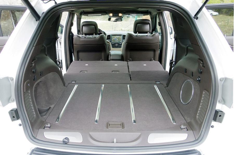  Jeep Grand Cherokee EcoDiesel 2014 года  (фото 9 из 36)